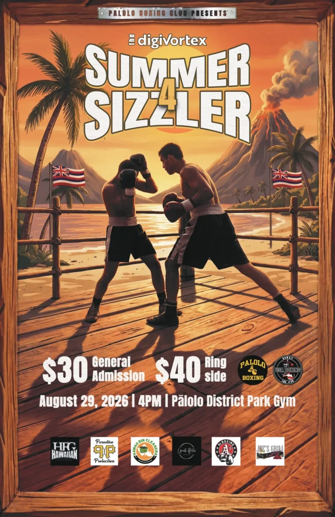 2026 Summer Sizzler
